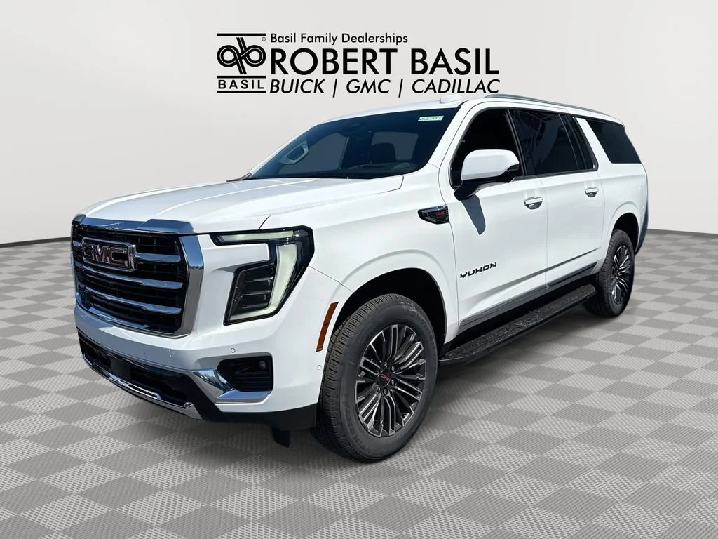 2026 GMC Yukon 4WD Elevation's photo