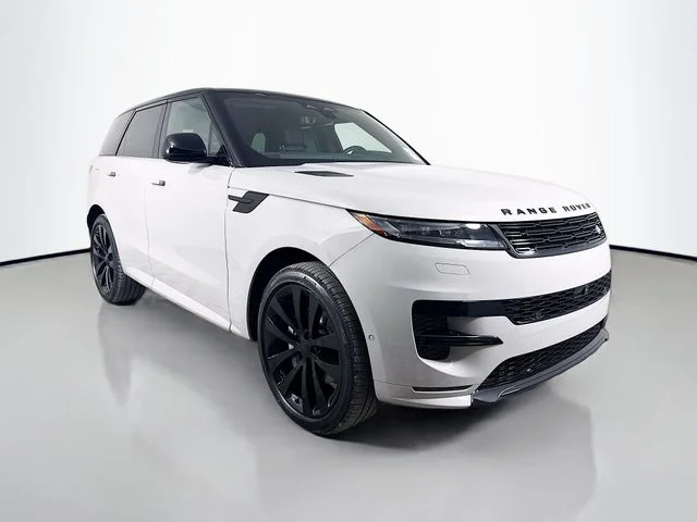 New 2026 Borasco Grey Metallic Land Rover Dynamic SE image 3