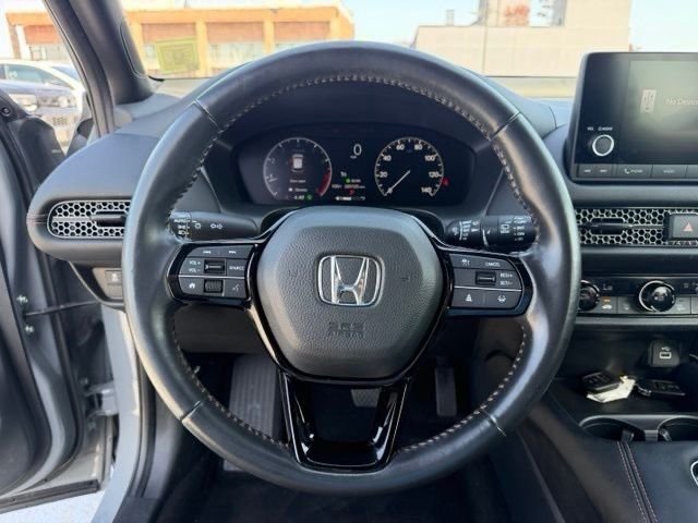Used 2024 Gray Honda Sport image 21