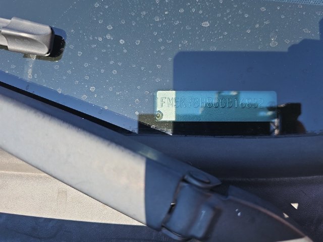 Used 2016 White Ford Base image 49