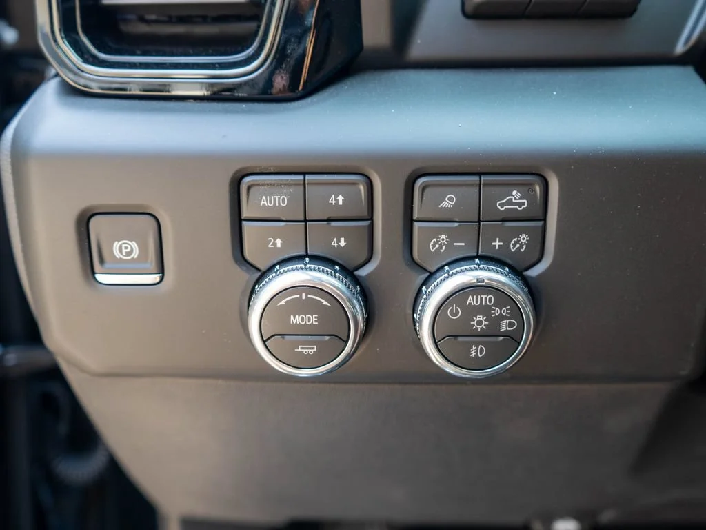 New 2026 Onyx Black GMC AT4X image 20