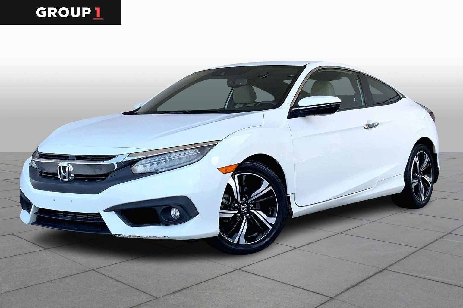 2016 Honda Civic Touring