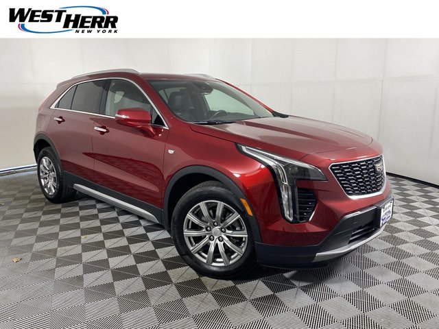2023 Cadillac XT4 AWD Premium Luxury