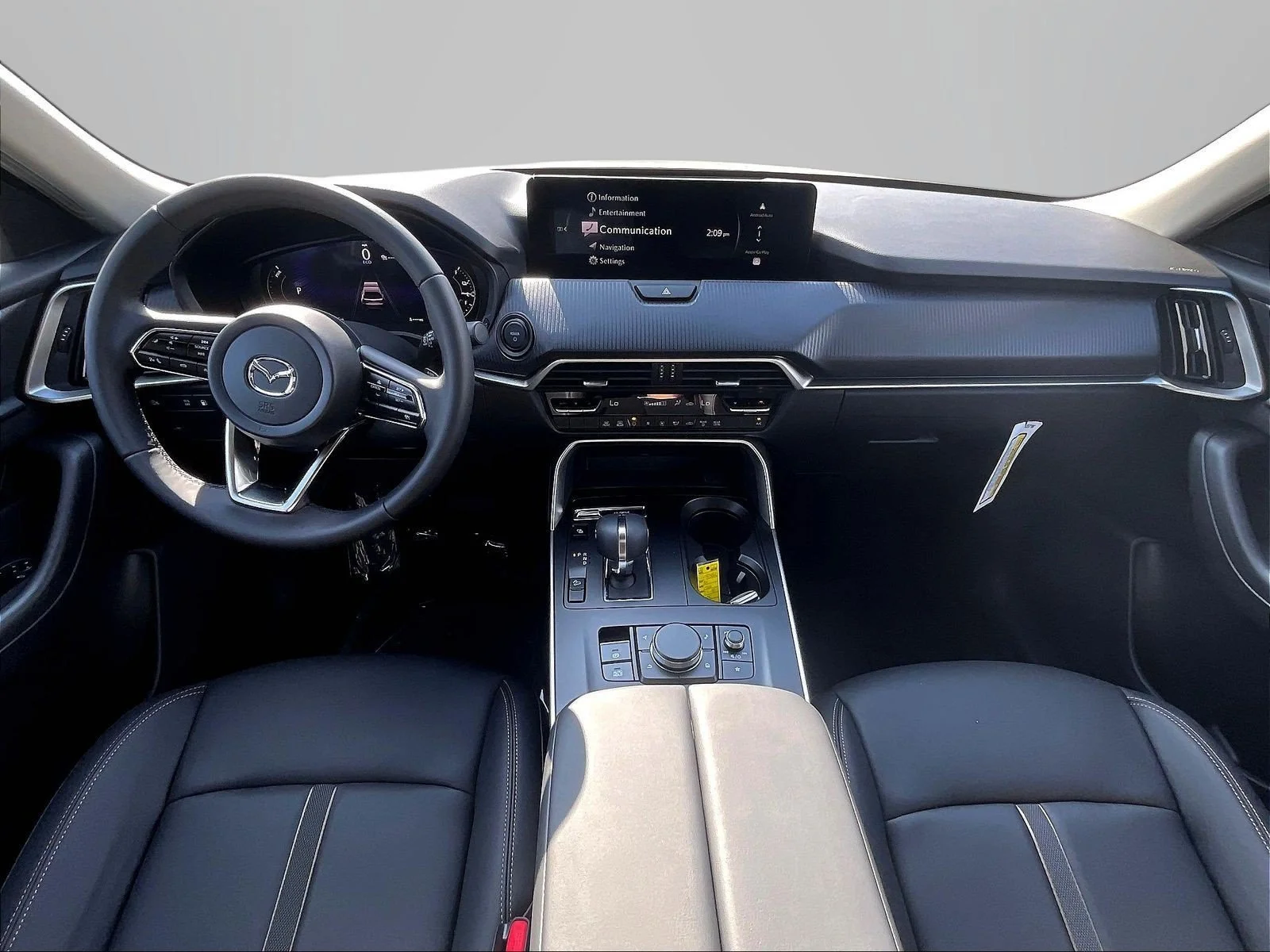 2026 Mazda CX-70 SC - Photo 11