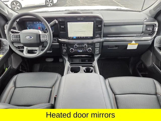 New 2026 Oxford White Ford F-250® Lariat® image 10