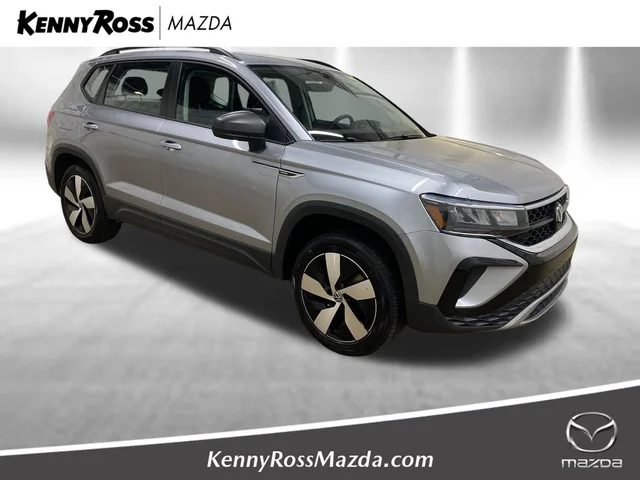 2024 Volkswagen Taos 1.5T S