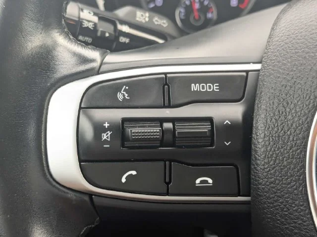 Certified Used 2024 White Kia GT-Line image 23