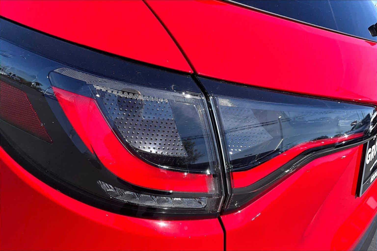New 2026 Milano Red Honda Sport image 14