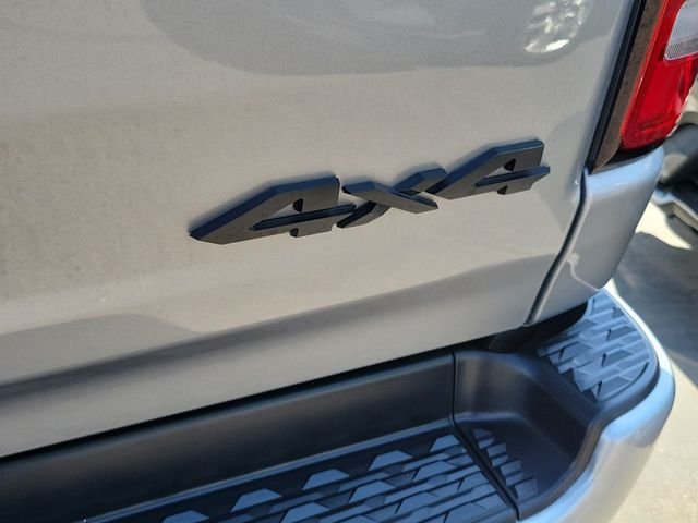 Certified Used 2023 Billet Silver Metallic Clearcoat Ram Limited image 25