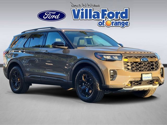 2026 Ford Explorer Tremor 4WD's photo