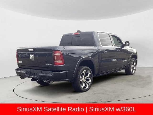 Used 2020 Steel Metallic Ram Limited image 5