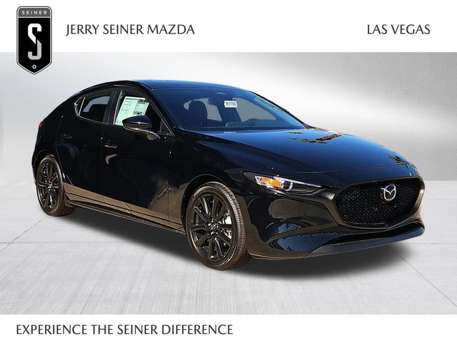 2026 Mazda Mazda3 Hatchback 2.5 S Carbon Edition AWD