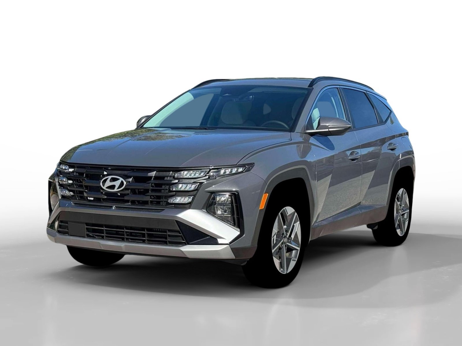 New 2026 Ecotronic Gray Hyundai SEL Convenience image 1
