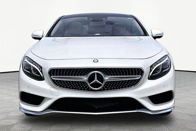 Used 2015 White Mercedes-Benz S 550 image 3