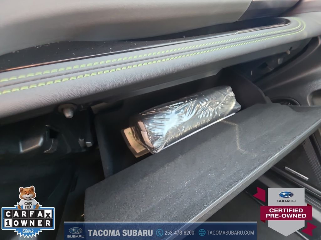 2025 Subaru Outback Onyx Edition - Photo 22