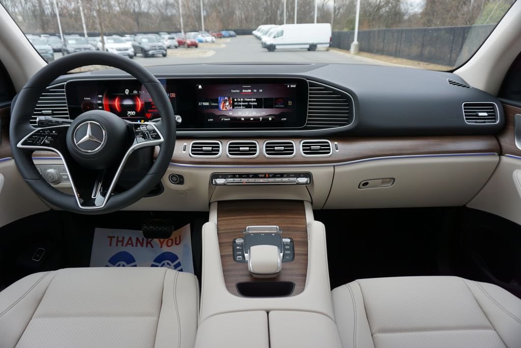 Used 2026 Selenite Grey Metallic Mercedes-Benz GLE 350 image 15