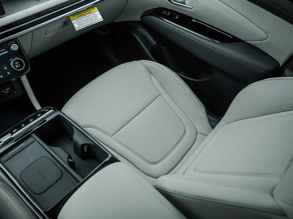 New 2026 Shimmering Silver Hyundai Limited AWD image 26