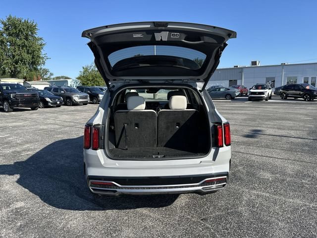 Used 2023 Silver Kia SX image 23