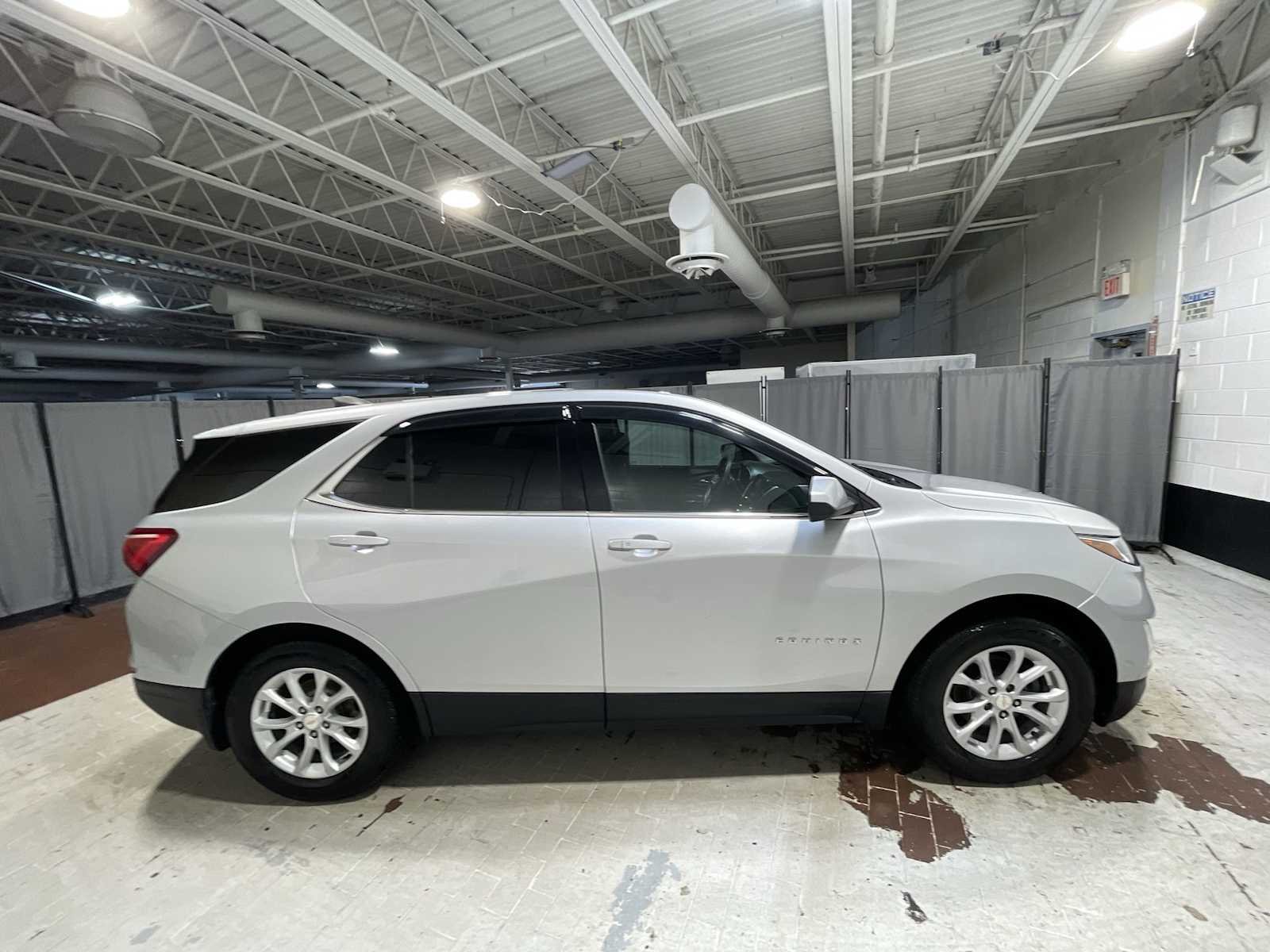 Used 2019 Silver Ice Metallic Chevrolet LT image 27