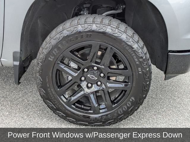 2024 Chevrolet Silverado 1500 Custom - Photo 11