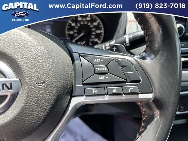 Used 2022 Black Nissan 2.5 SR image 23