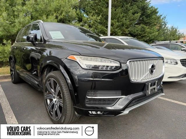 2017 Volvo XC90 T6 AWD Inscription's photo