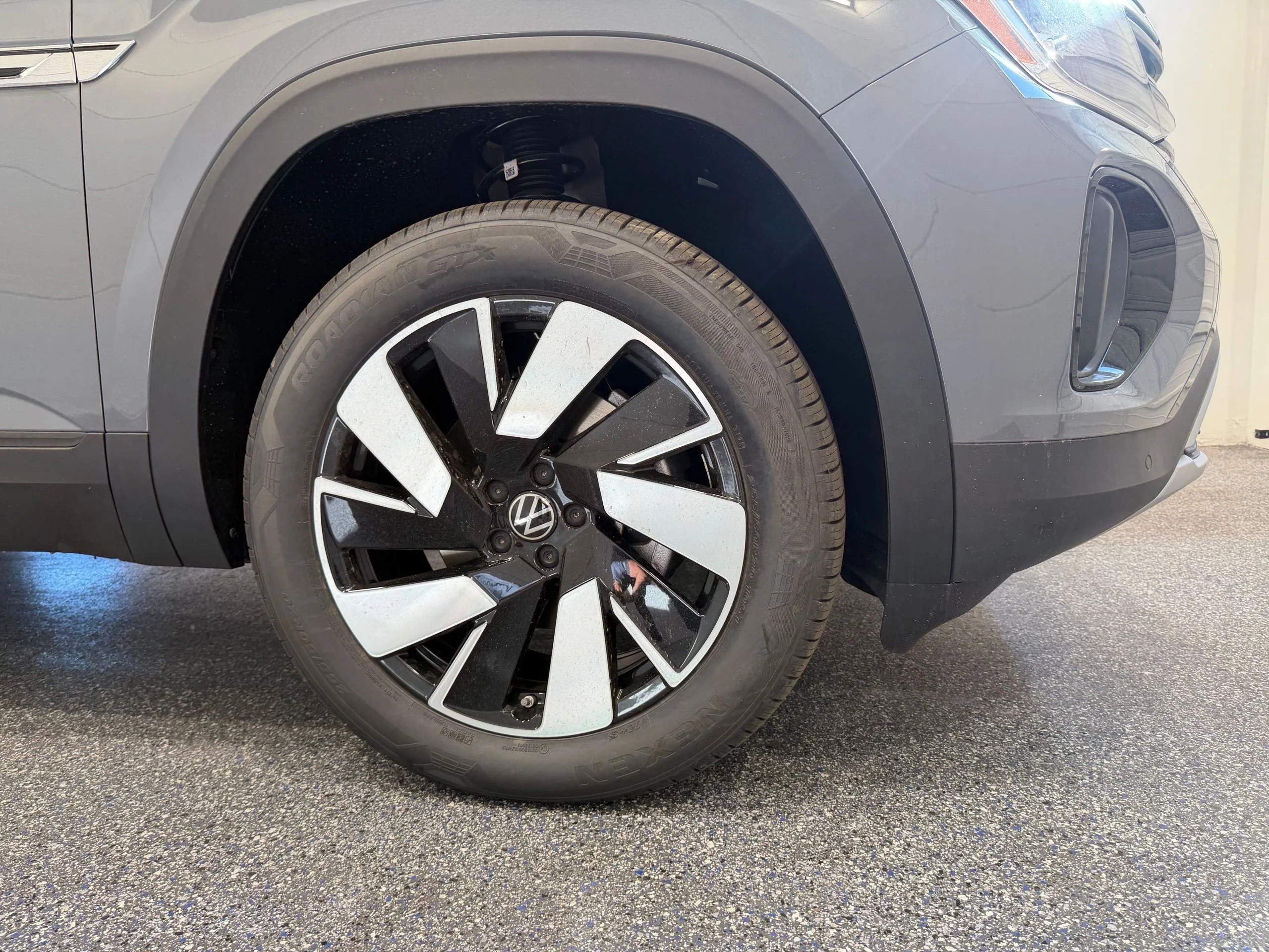 New 2026 Gray Volkswagen 2.0T SE w/Technology image 14