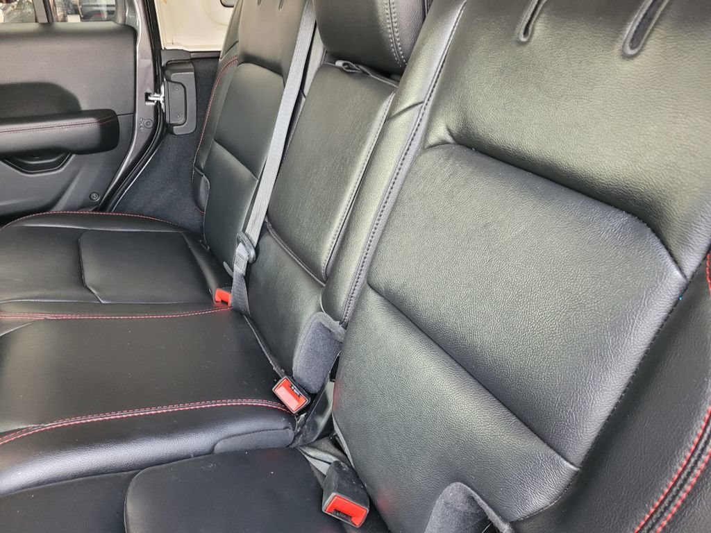 2020 Jeep Wrangler Unlimited Rubicon - Photo 17