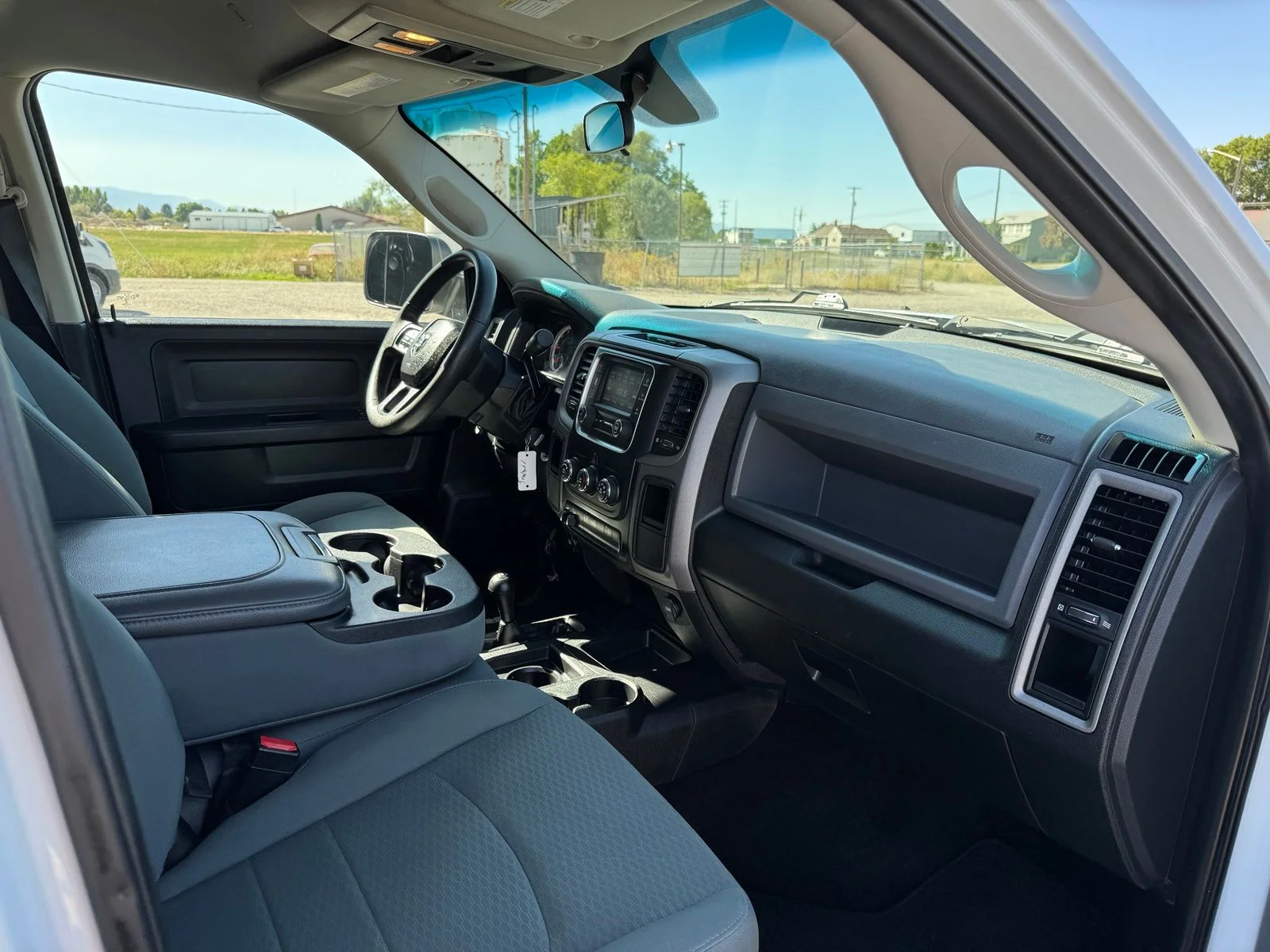 Used 2017 White Ram Tradesman image 32