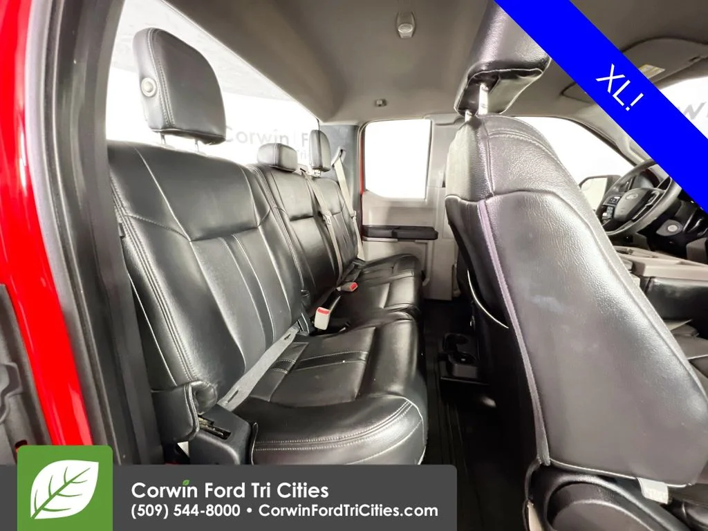 Used 2015 Race Red Ford XL image 15