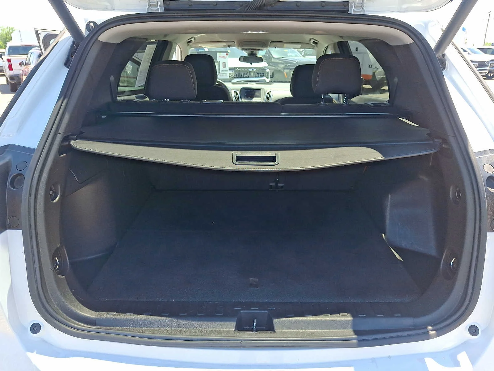 Certified Used 2024 Summit White Chevrolet LT image 27
