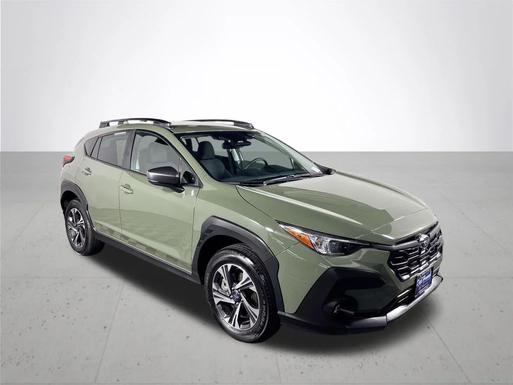 Certified Used 2026 Green Subaru Premium image 5