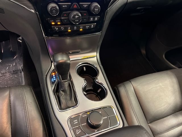 Used 2020 Blue Jeep Limited X image 29