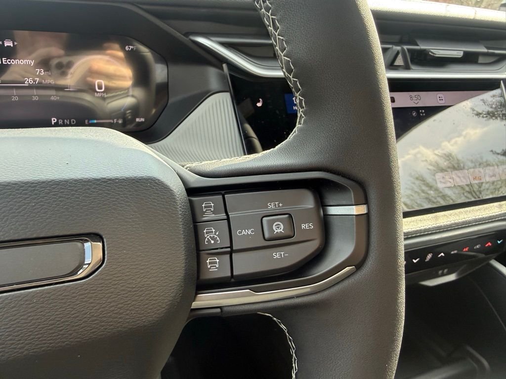 2026 Jeep Cherokee Laredo - Photo 17