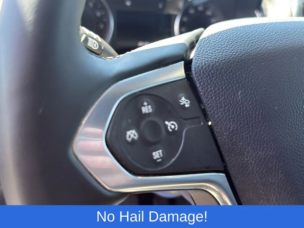 Used 2023 Black Chevrolet LT image 9