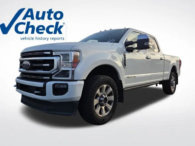 2021 Ford F-350 Super Duty