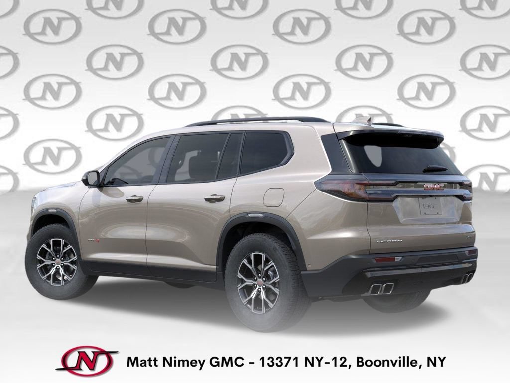 2027 GMC Acadia AT4 - Photo 3