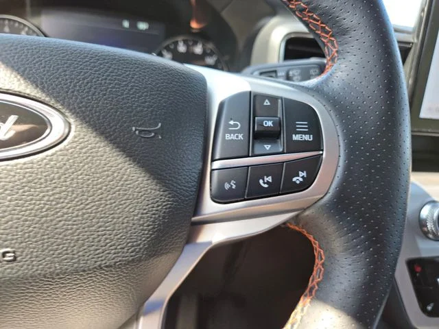 Used 2022 White Metallic Ford Timberline image 17