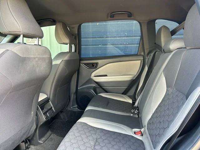 Certified Used 2025 Blue Subaru Base image 16