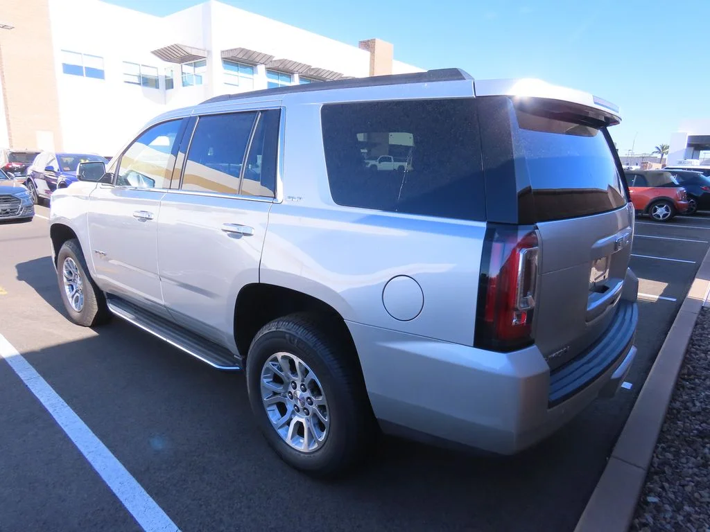 Used 2019 Silver GMC SLT image 3