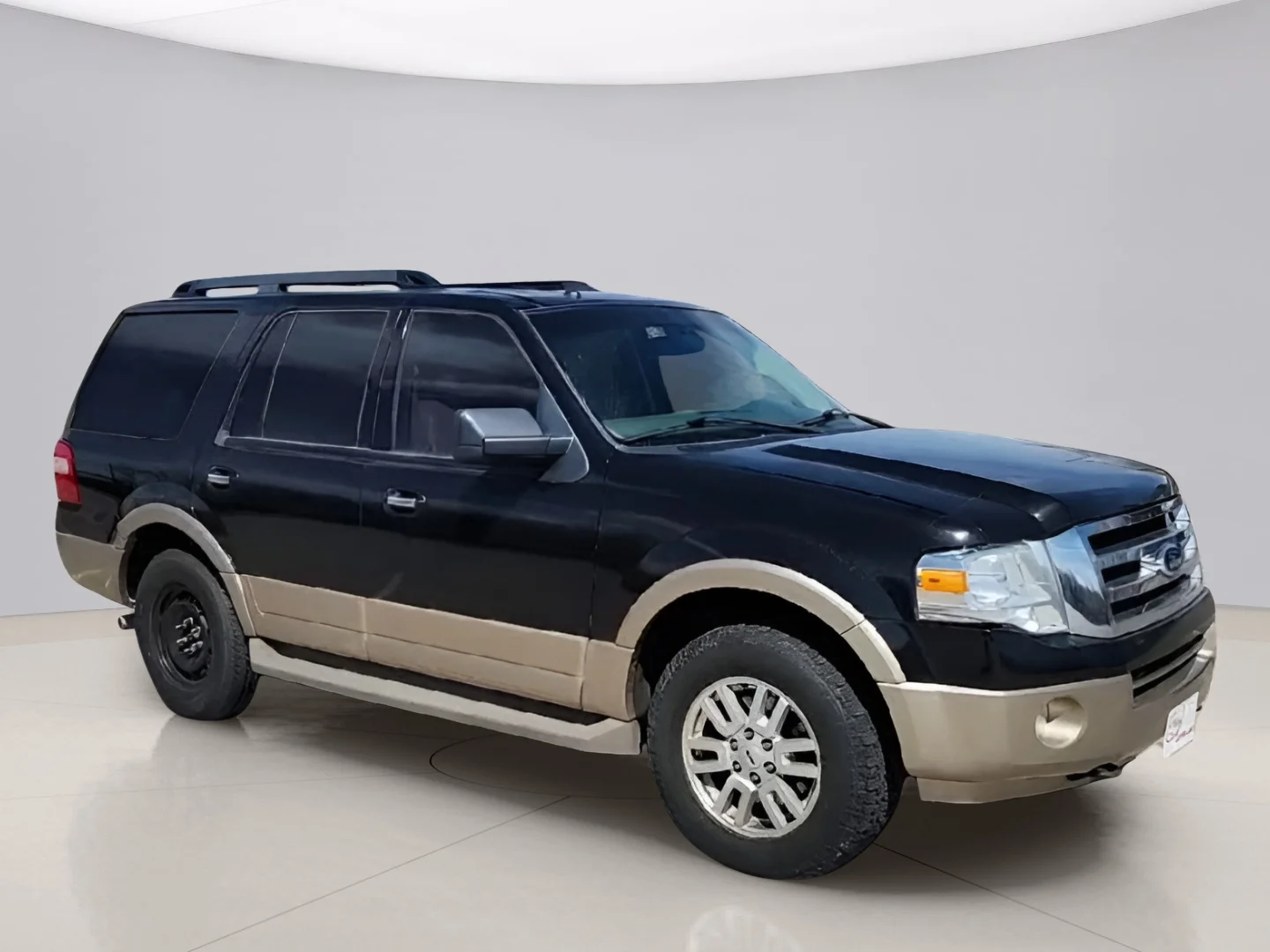 Used 2013 Black Ford KING RANCH image 7