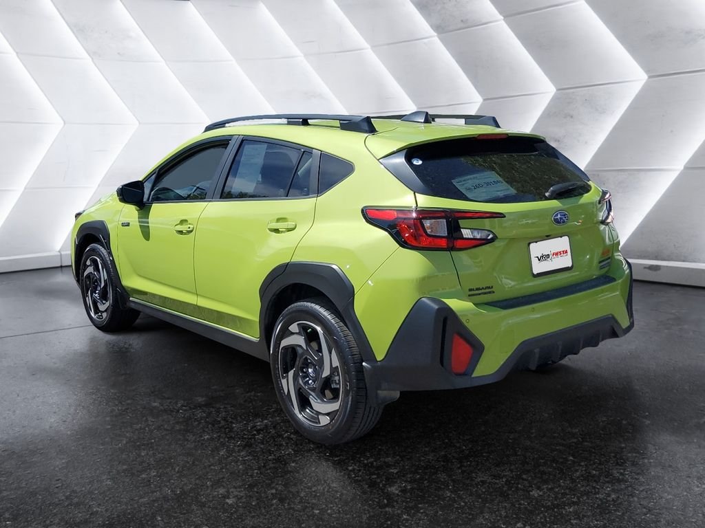 Used 2026 Yellow Subaru Limited image 6