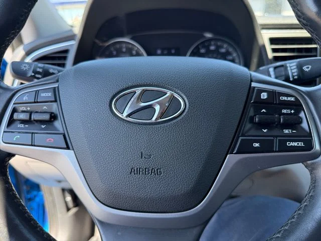 Used 2017 Blue Hyundai SE image 20