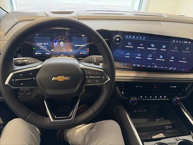 2026 Chevrolet Suburban Premier - Photo 18