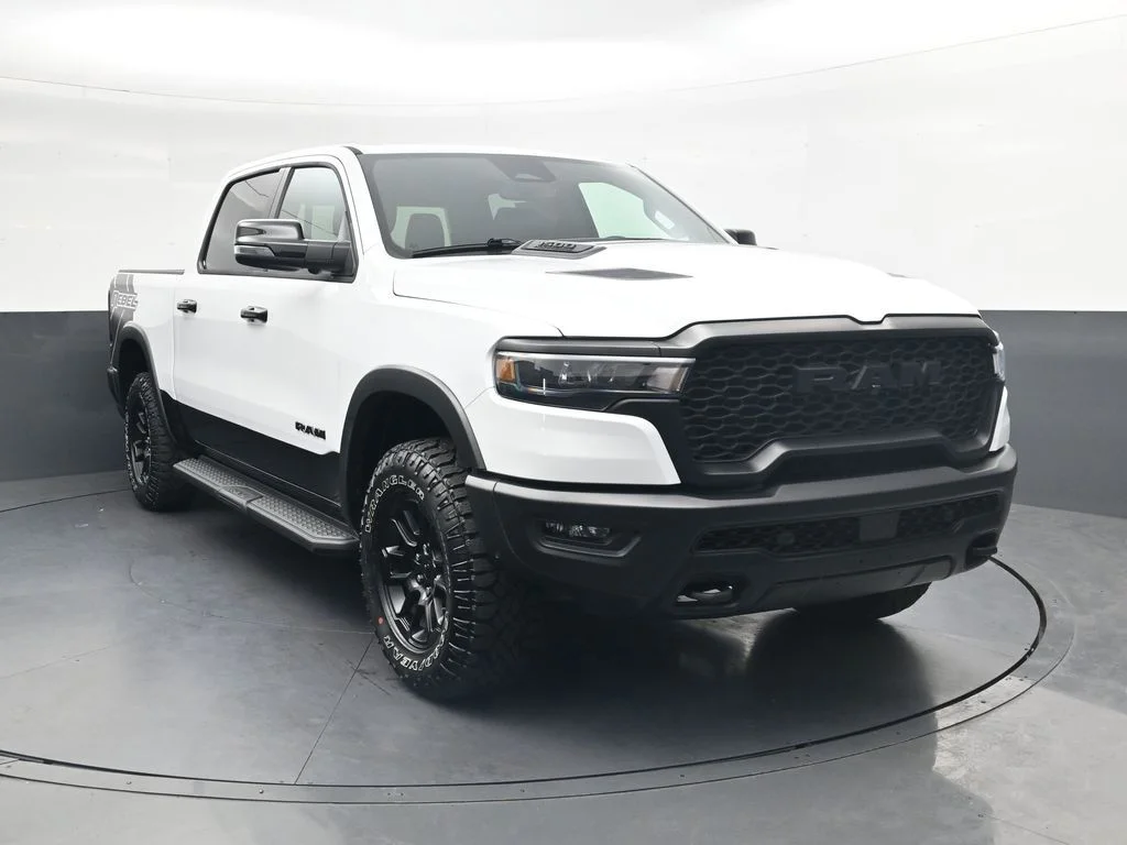 Used 2026 White Ram Rebel image 2