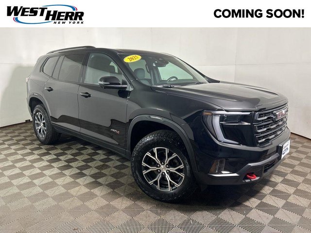 2025 GMC Acadia AT4
