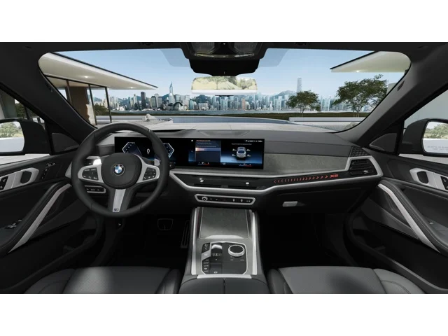 New 2027 Dravit Grey Metallic BMW xDrive40i image 10