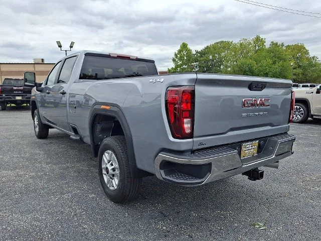 New 2026 Sterling Metallic GMC Pro image 4