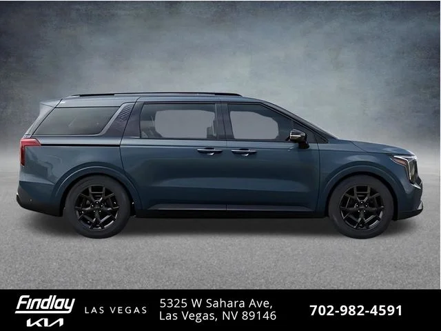 New 2026 Blue Kia SX Prestige image 8