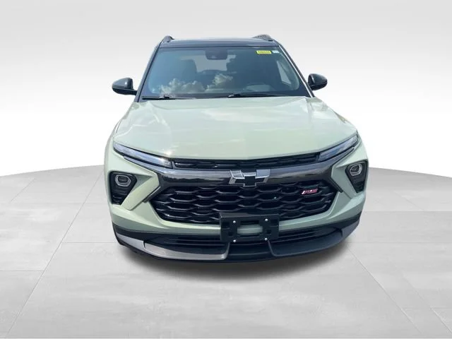 Used 2024 Cacti Green Chevrolet RS image 9